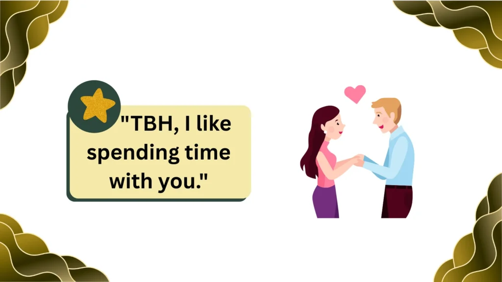 TBH in Dating and Relationships 💕