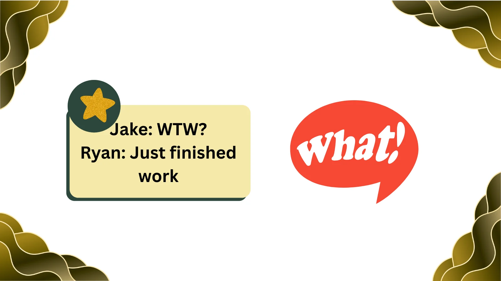 wtw meaning in text